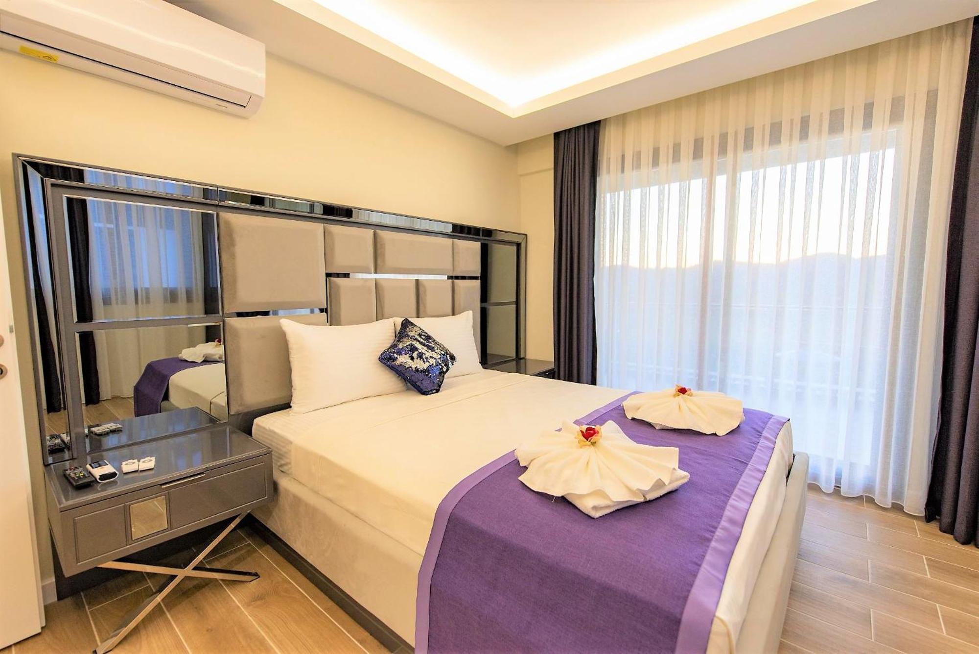 Villa Oeluedeniz Ovacik 4 1 Salon 8 Kisilik Tatil Villasi