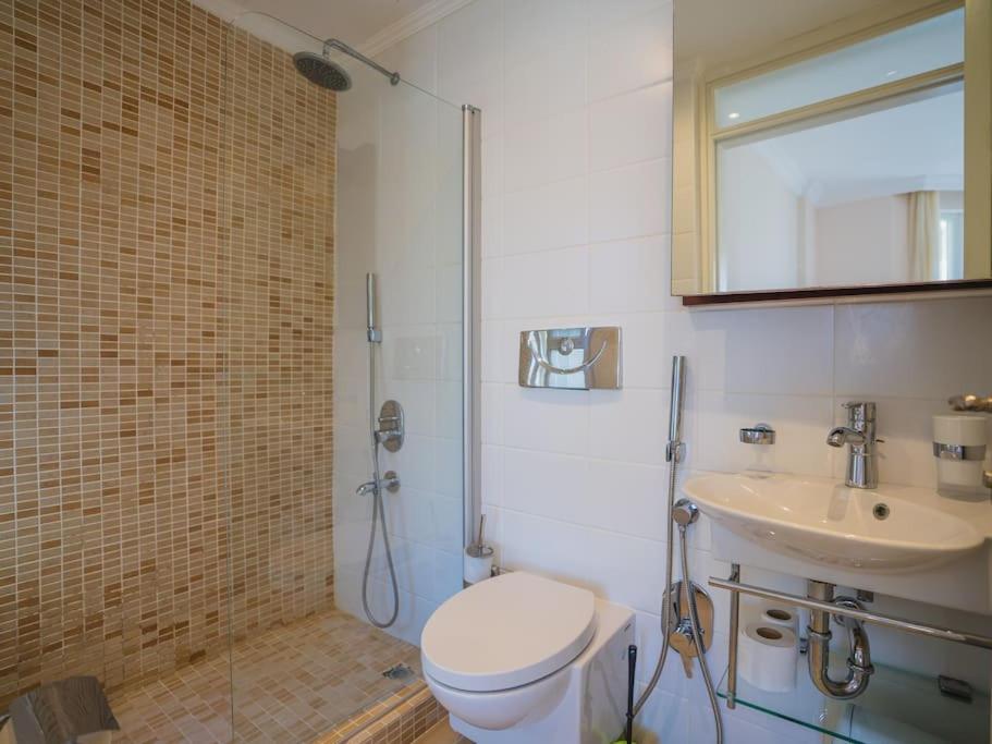 Calis'ta Denize Sifir 10 Kisilik Starfish 4 * Fethiye
