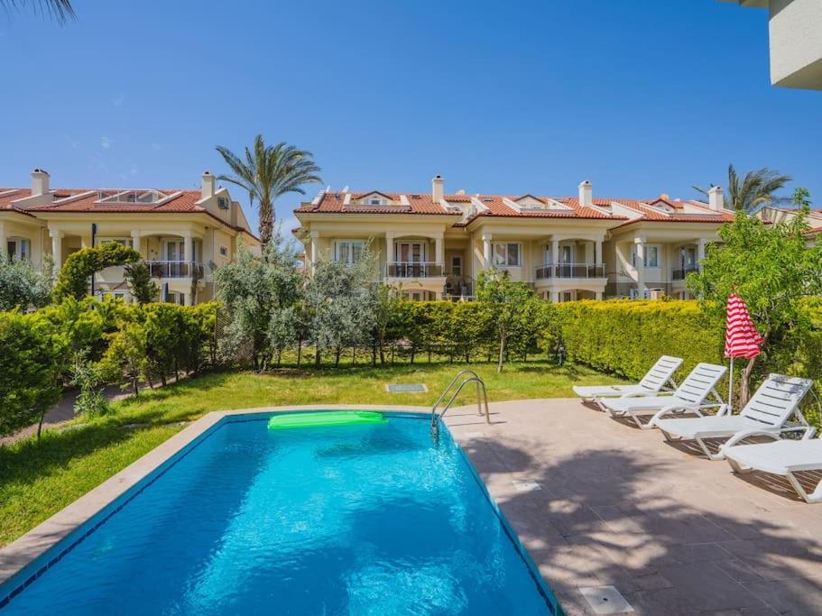 Villa Calis'ta Denize Sifir 10 Kisilik Starfish 4 Fethiye