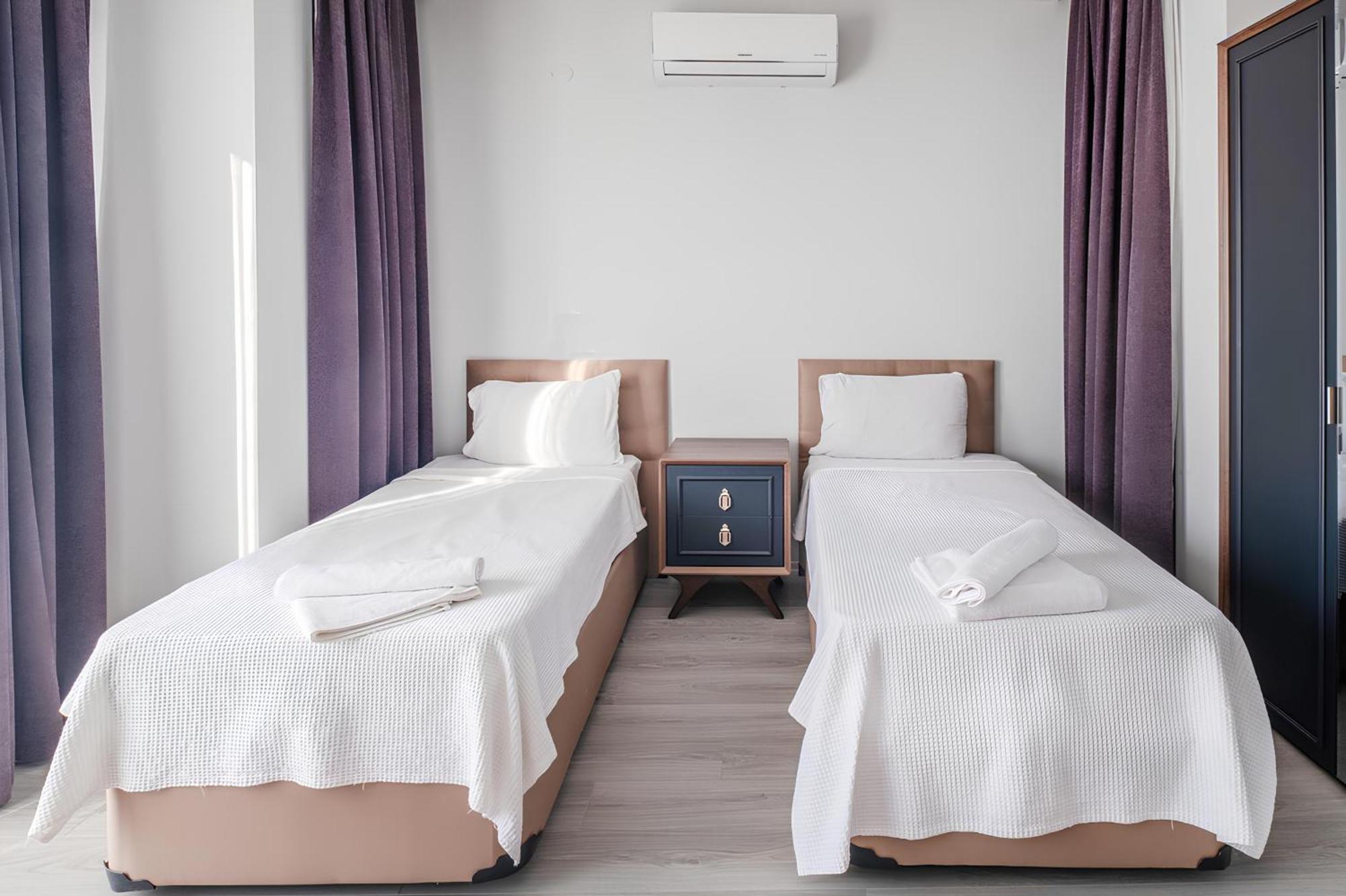 Tranquil Peaceful Tunc Villa Fethiye