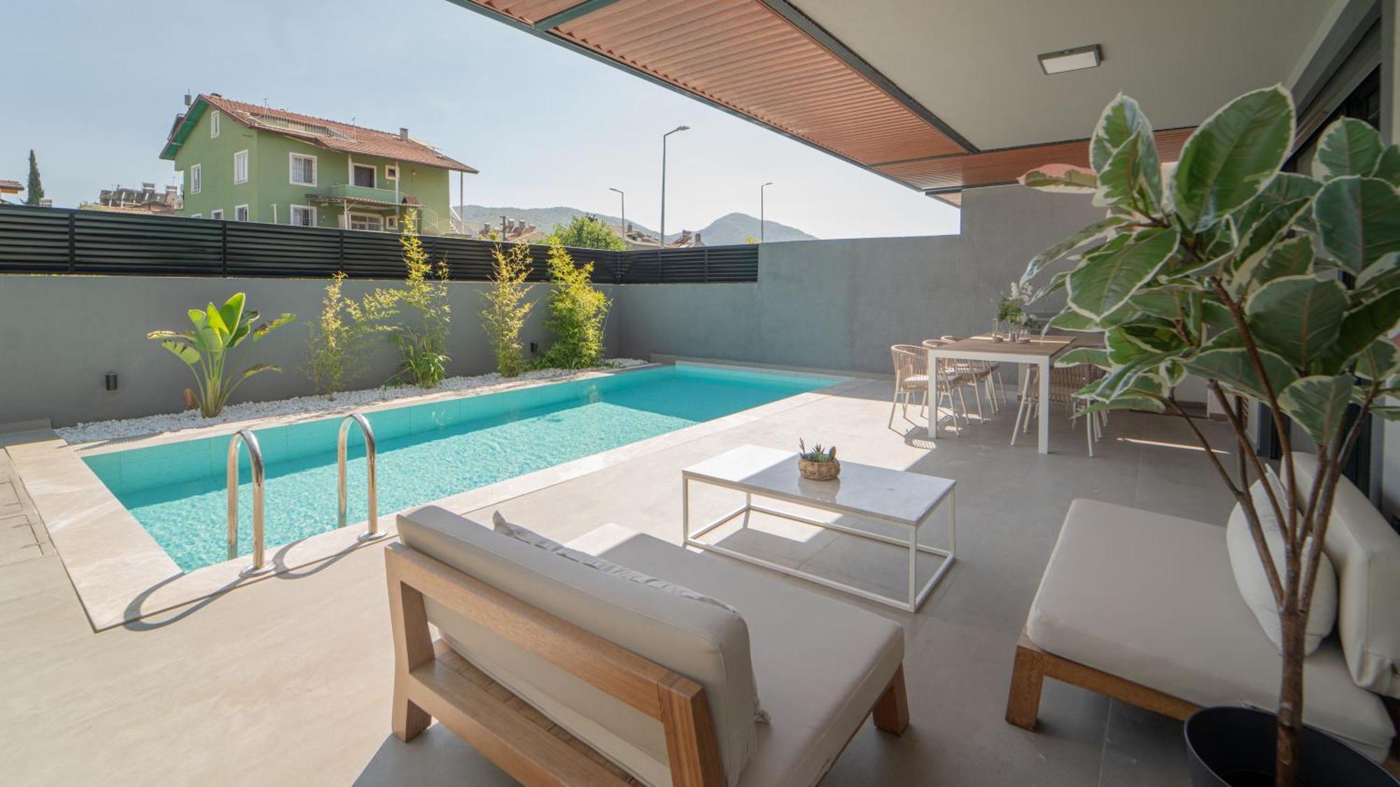 Oasis Retreat Lux And Elegance * Fethiye