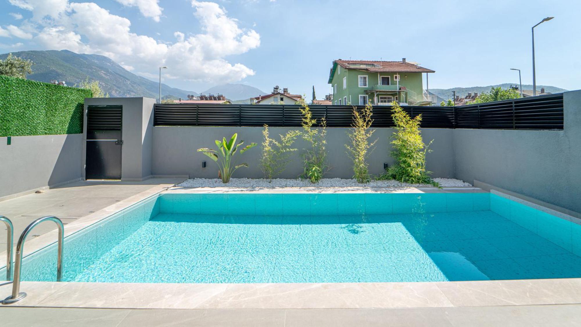 Oasis Retreat Lux And Elegance Villa Fethiye
