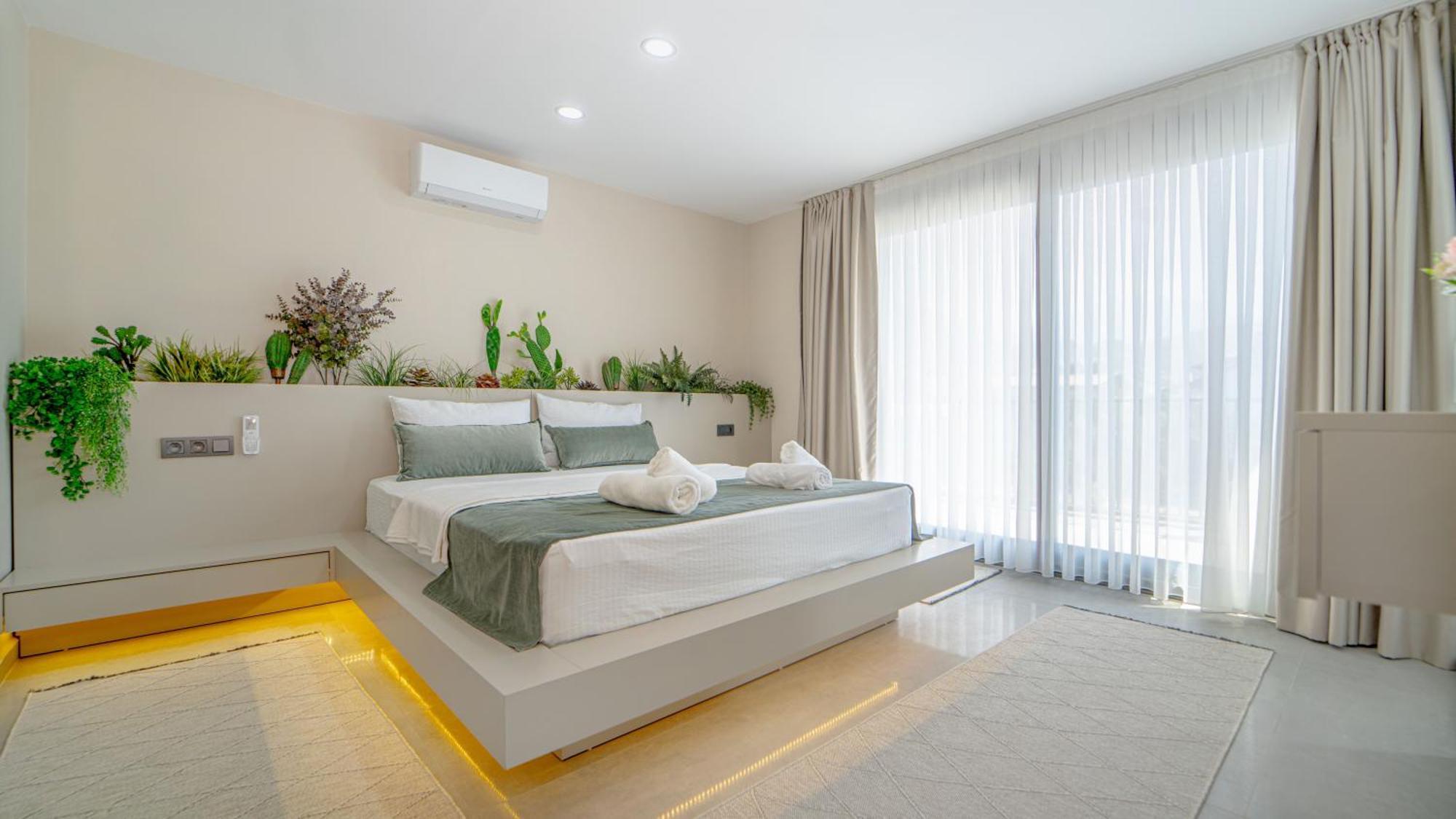 Oasis Retreat Lux And Elegance Villa