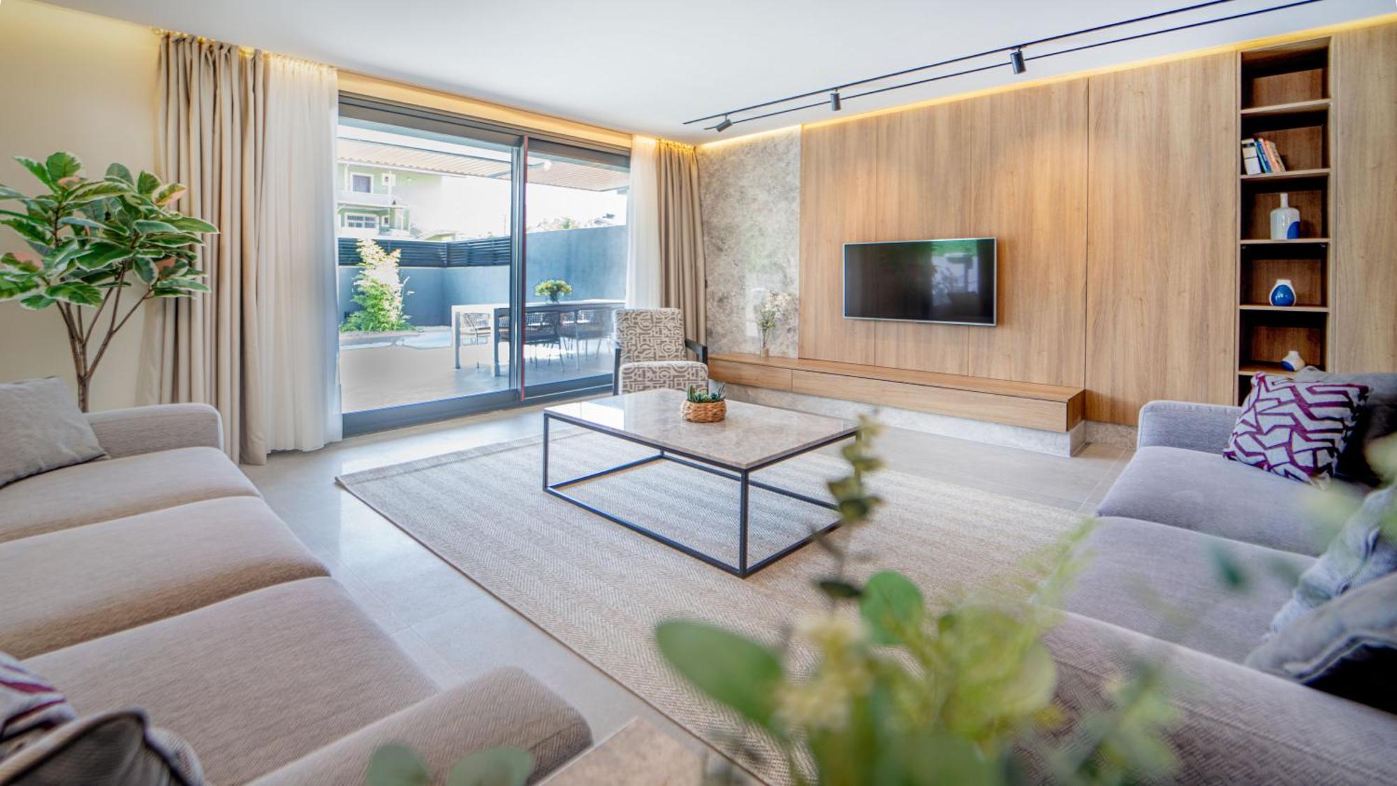 Oasis Retreat Lux And Elegance Villa *