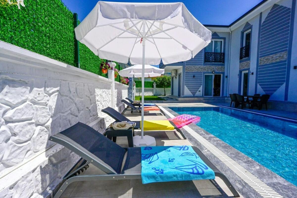 Villa For Families In Nature Fethiye