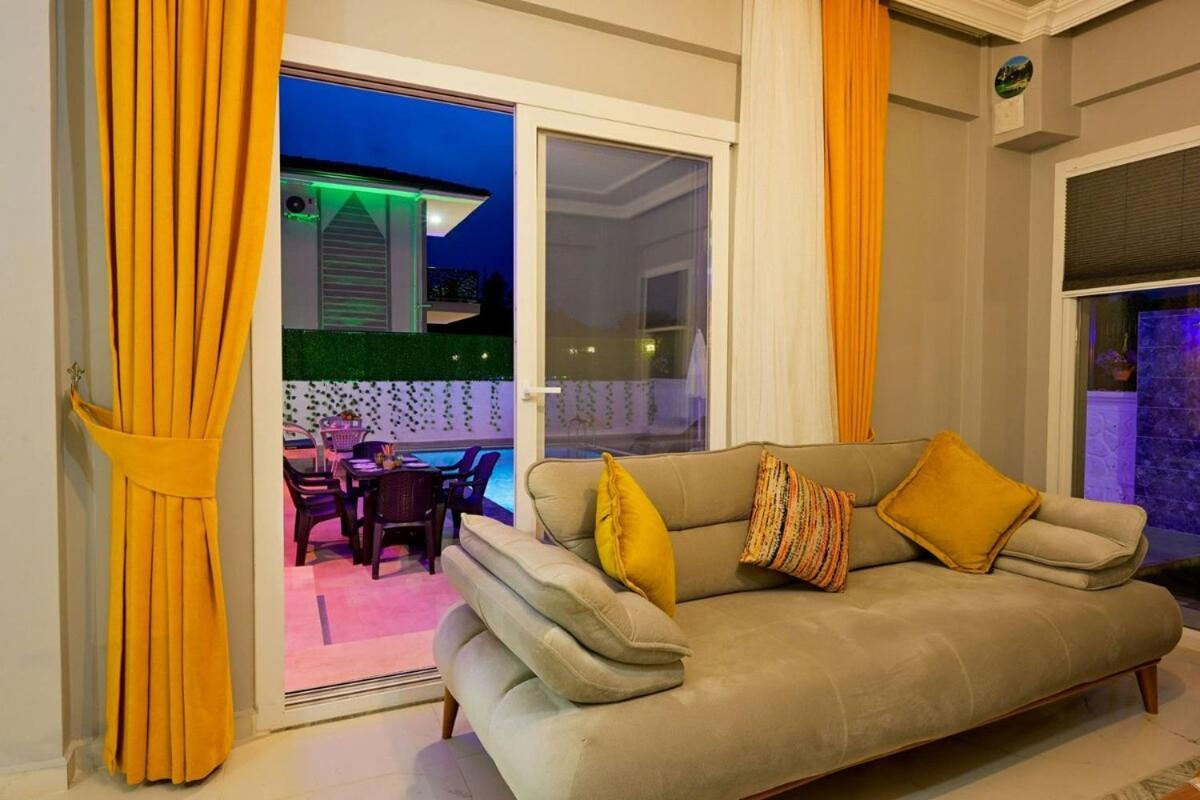 For Families In Nature Villa