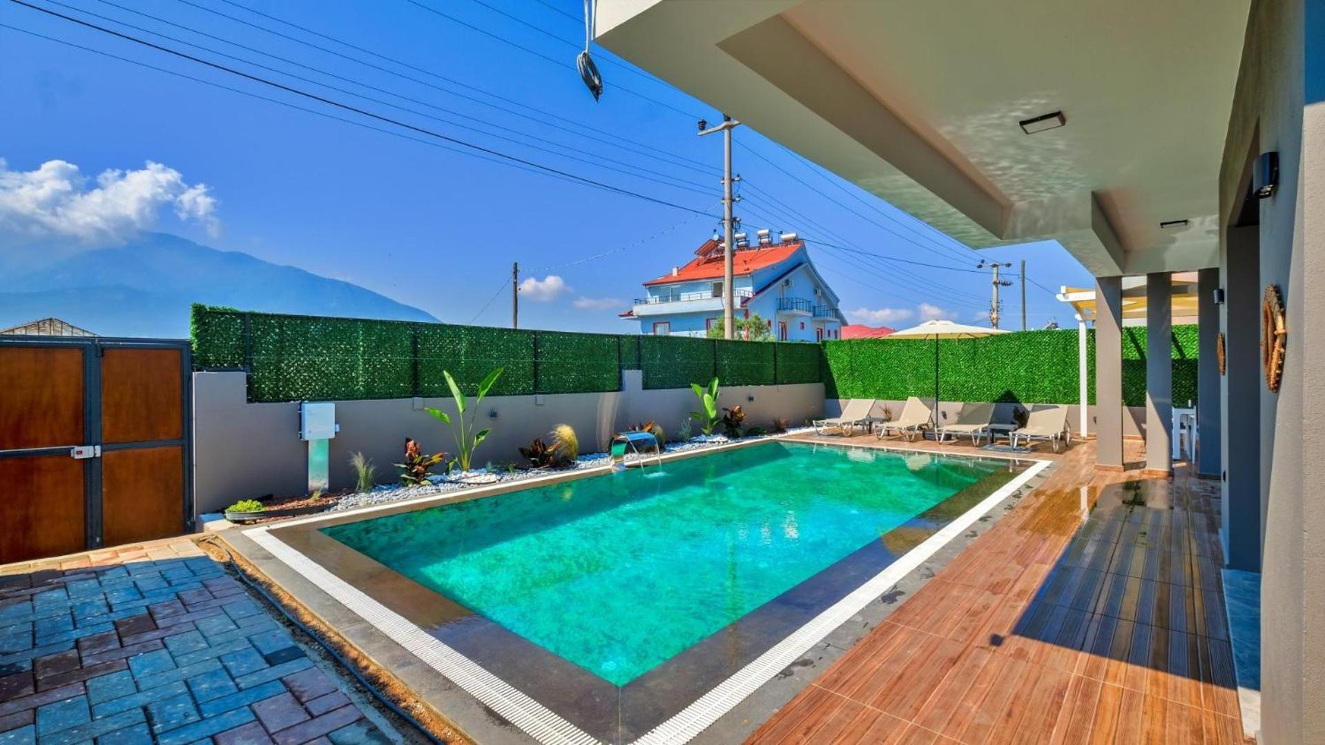 Villa 4 Bedroom 2855 Fethiye
