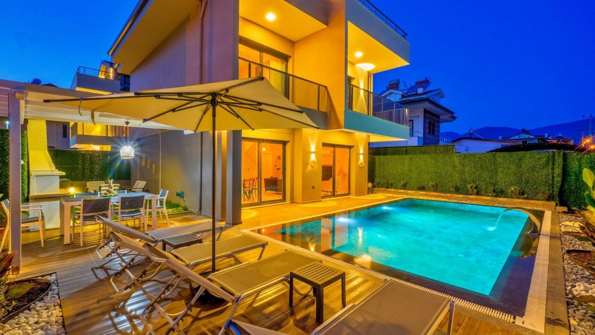 4 Bedroom 2855