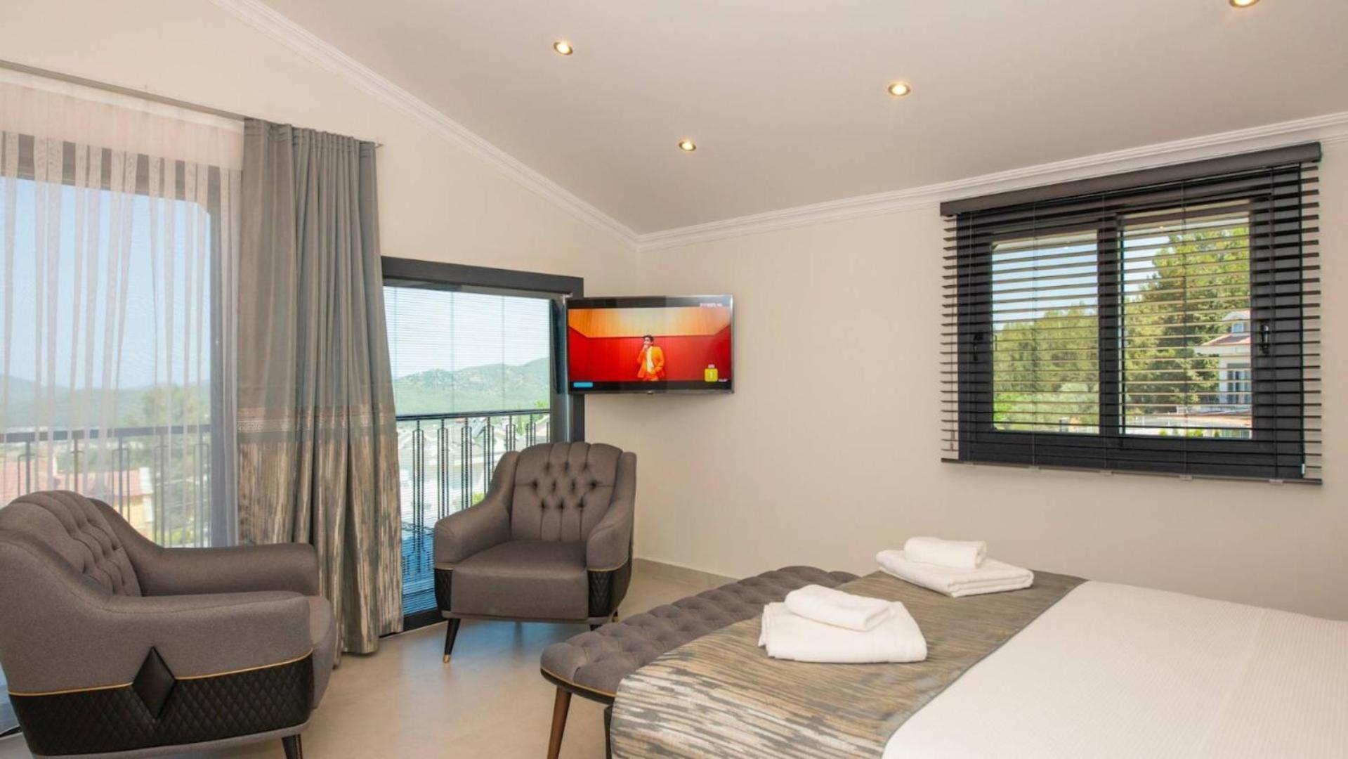 Oludeniz 3 Bedroom - 8986 Villa Fethiye
