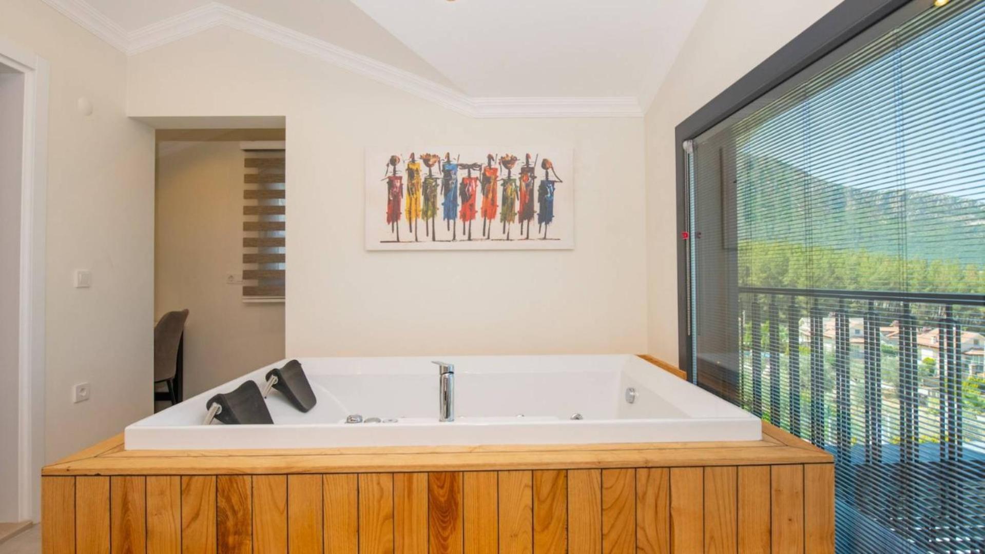 Villa Oludeniz 3 Bedroom - 8986