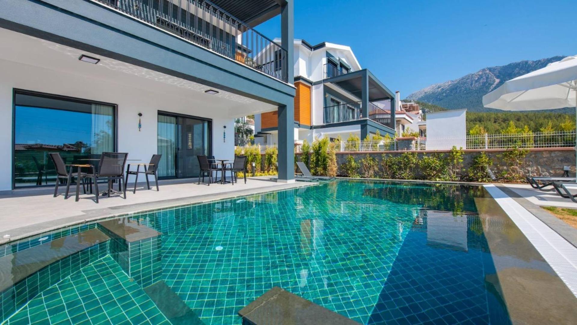Oludeniz 3 Bedroom - 8986 Fethiye