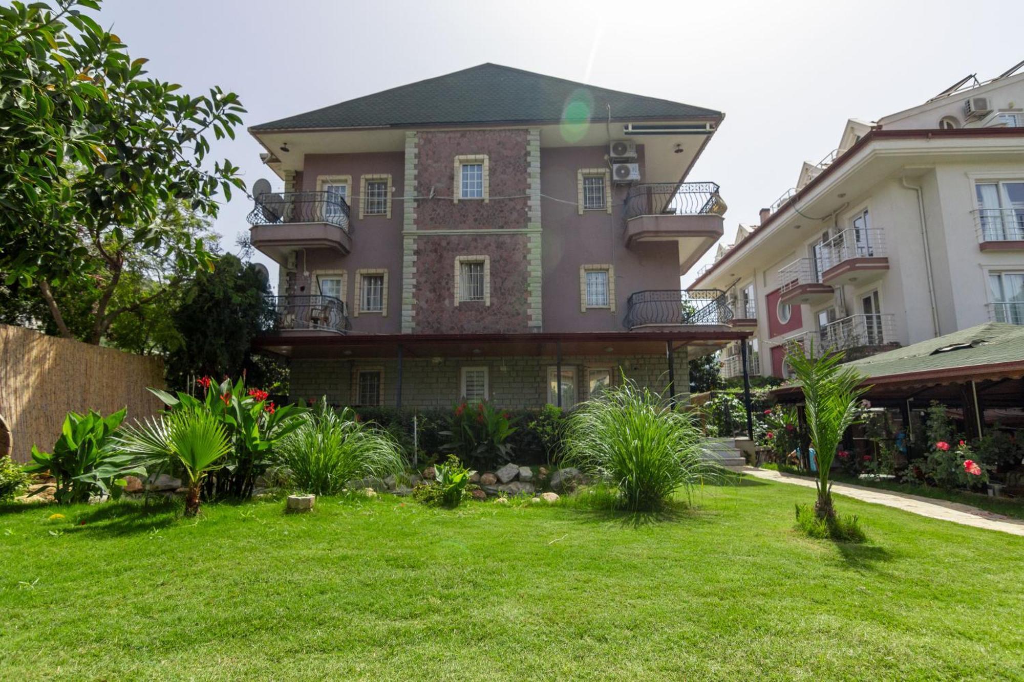 Kampus Garden Hotel