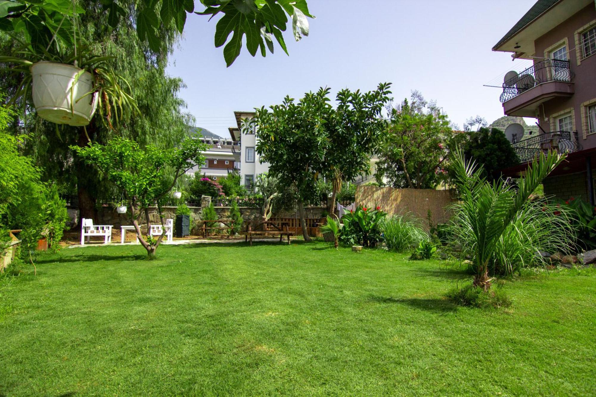 Hotel Kampus Garden Fethiye