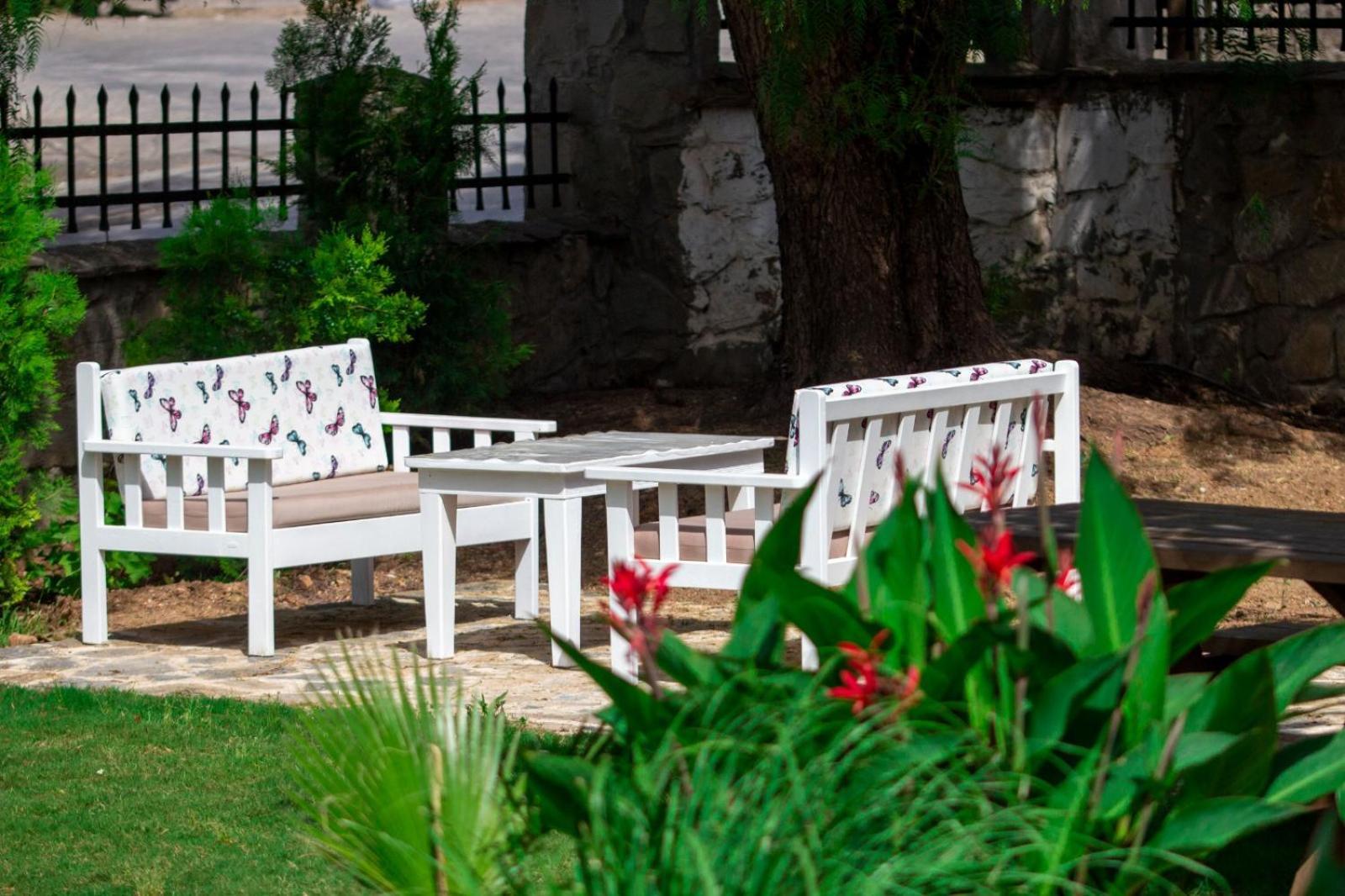 Kampus Garden Hotel 4*