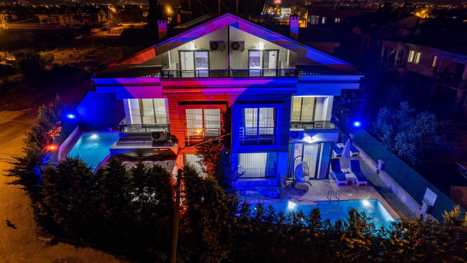 Villa 3 Bedroom - 9003 Fethiye