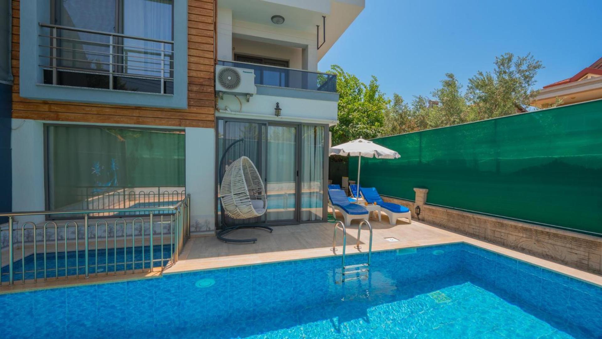 Villa 3 Bedroom - 9003