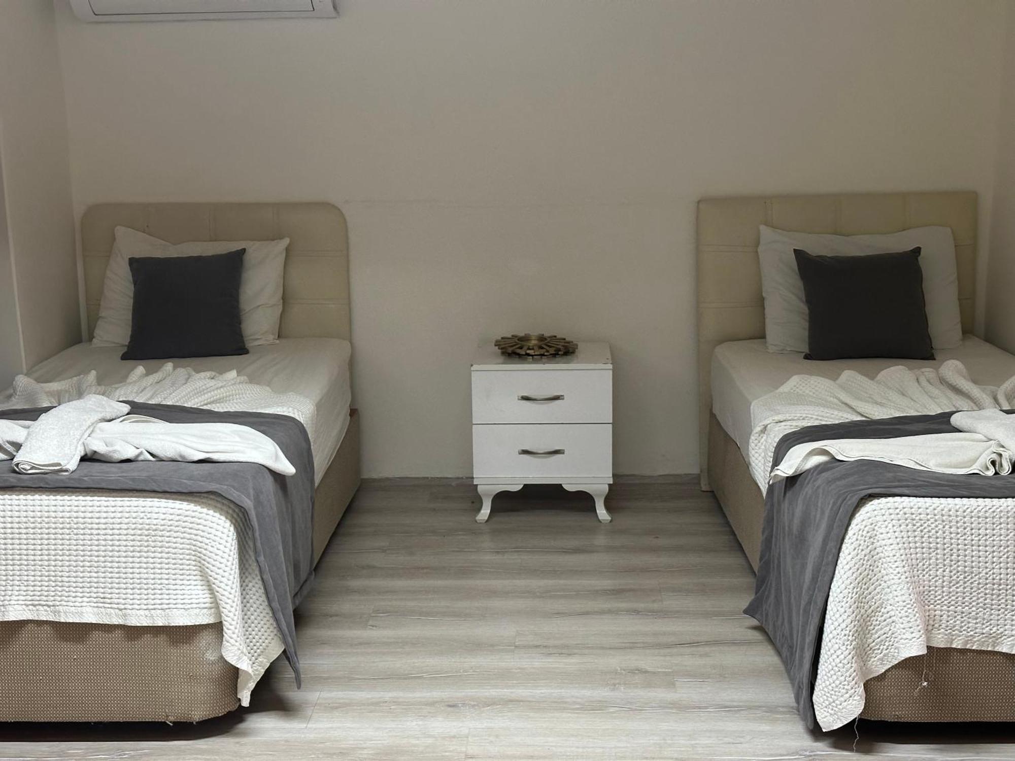 Hotel Kampus Garden Fethiye