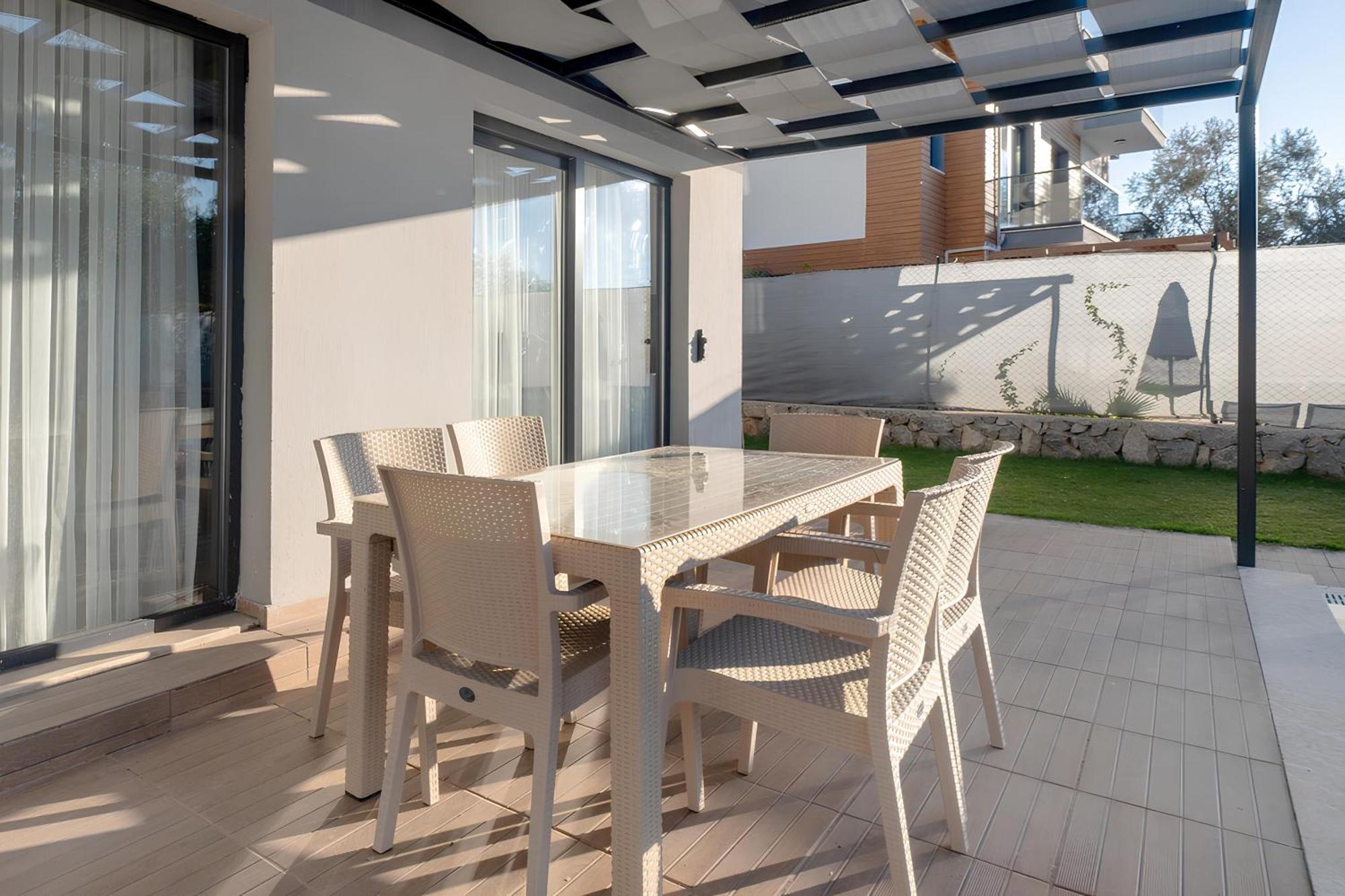 Villa Tranquil Peaceful Tunc Fethiye