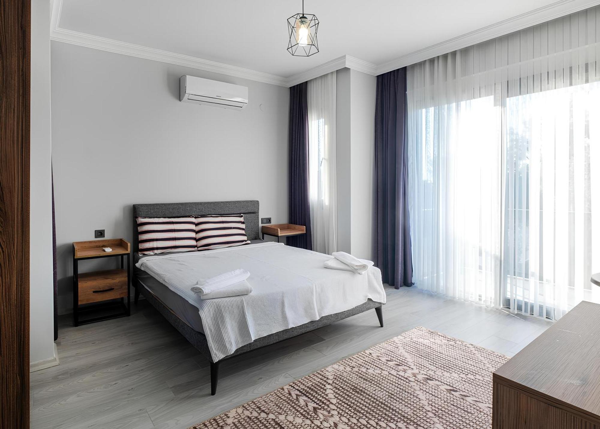 Villa Tranquil Peaceful Tunc