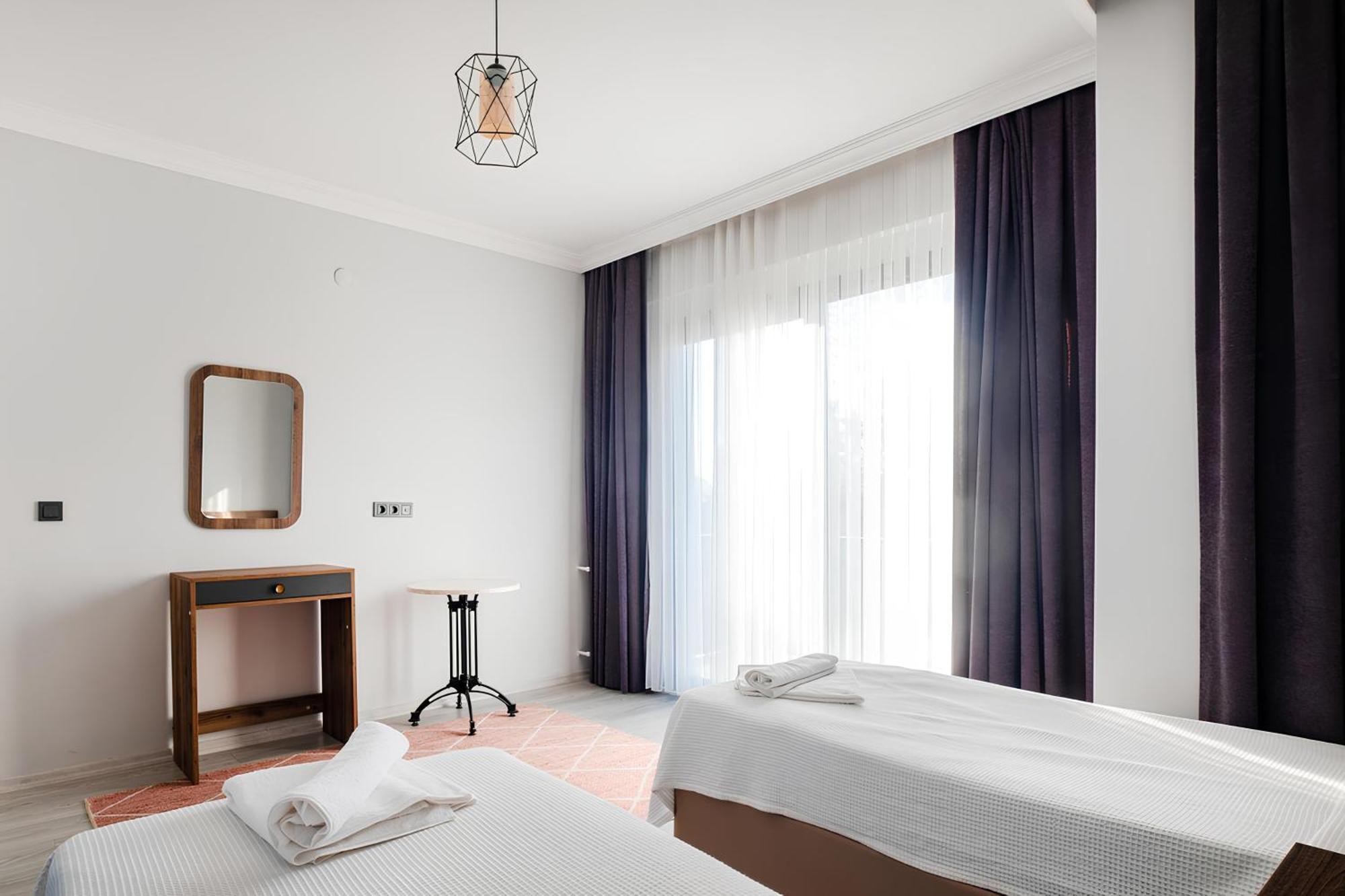 Tranquil Peaceful Tunc Villa