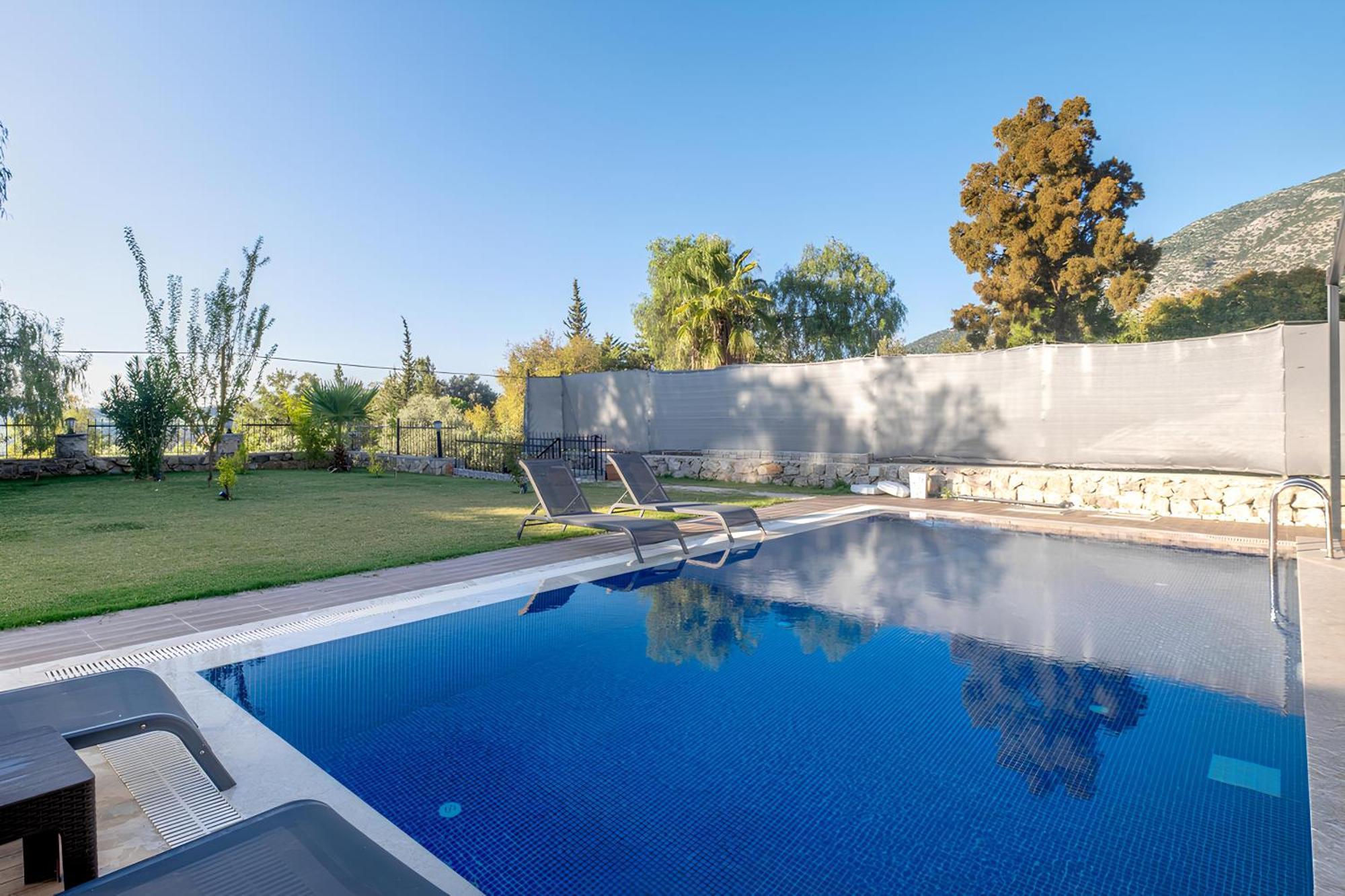 Villa Tranquil Peaceful Tunc Fethiye