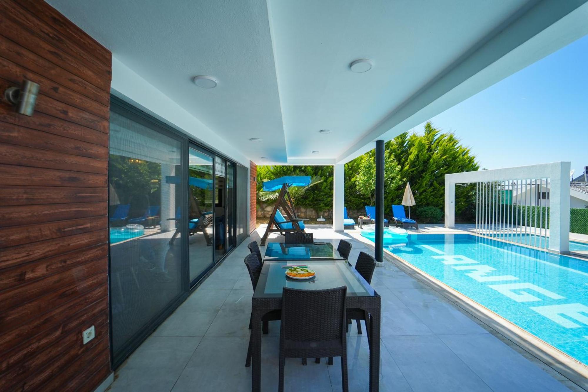 Celebrity B Villa Fethiye