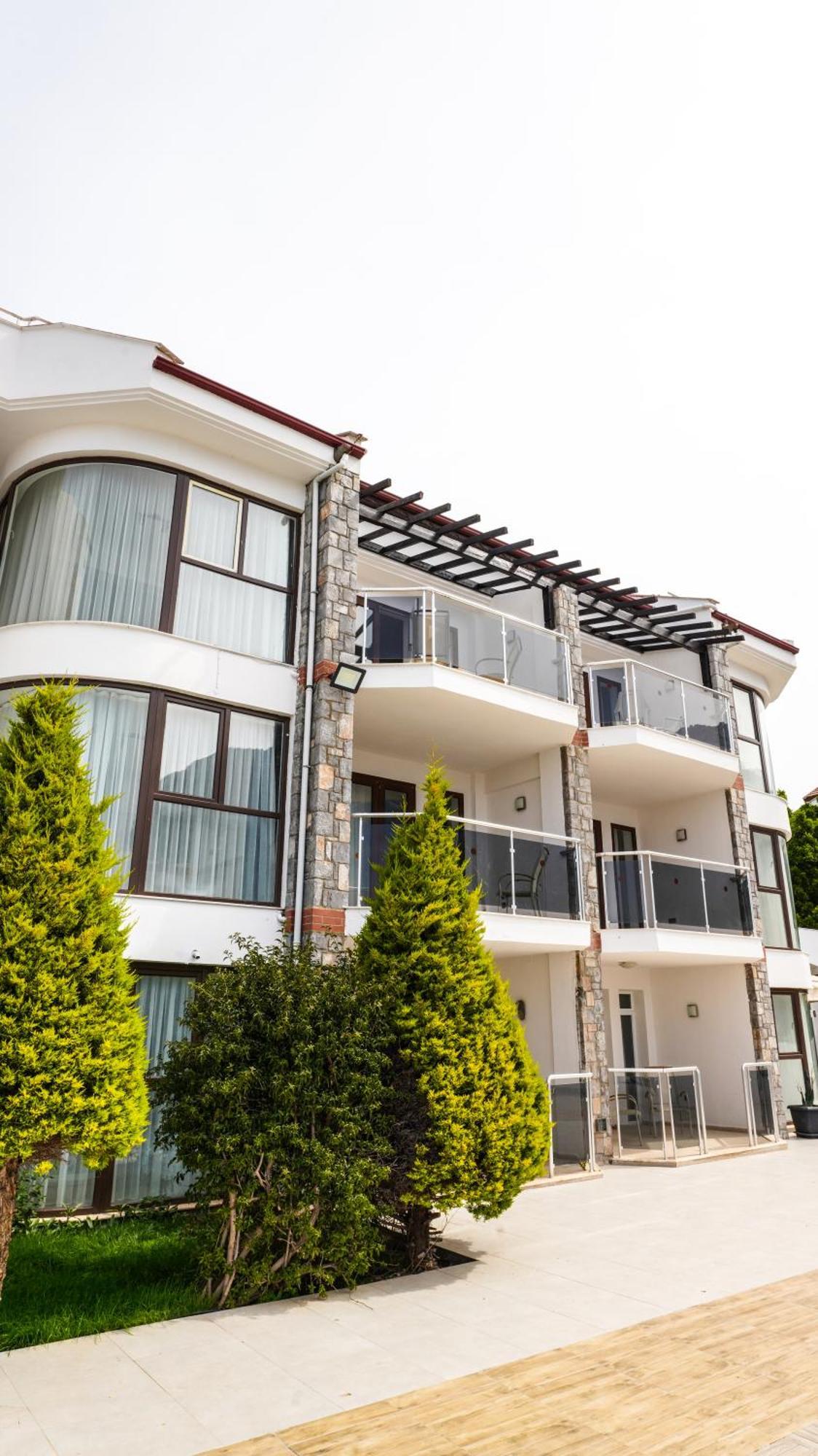 Hotel Tropical Deluxe Fethiye