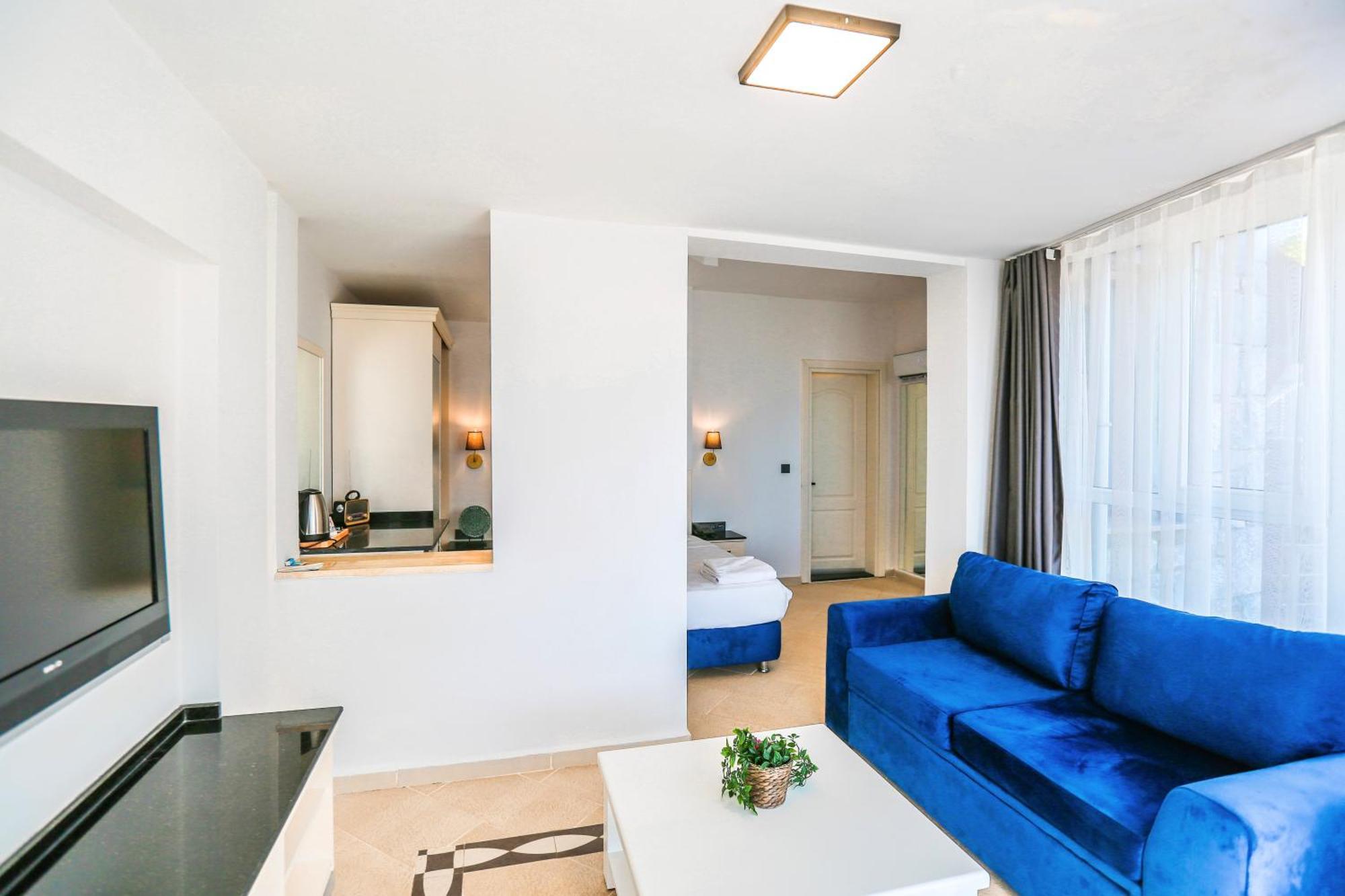 Tropical Deluxe 4* Fethiye