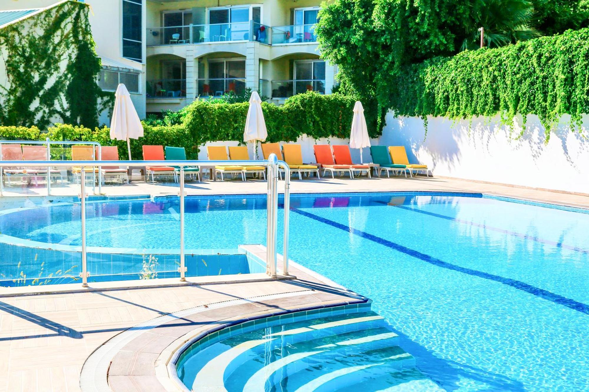 Tropical Deluxe 4* Fethiye