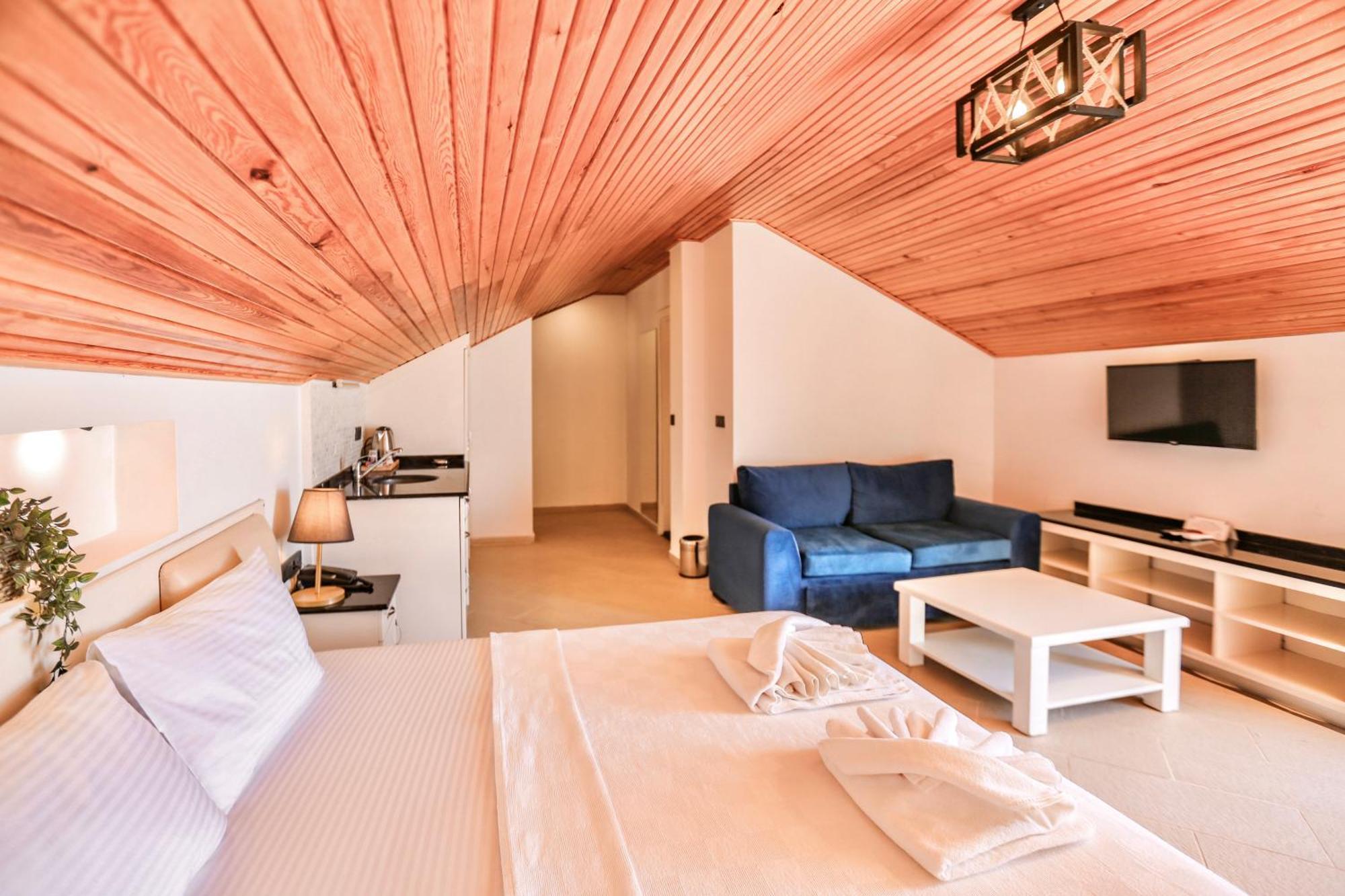 Tropical Deluxe Hotel Fethiye