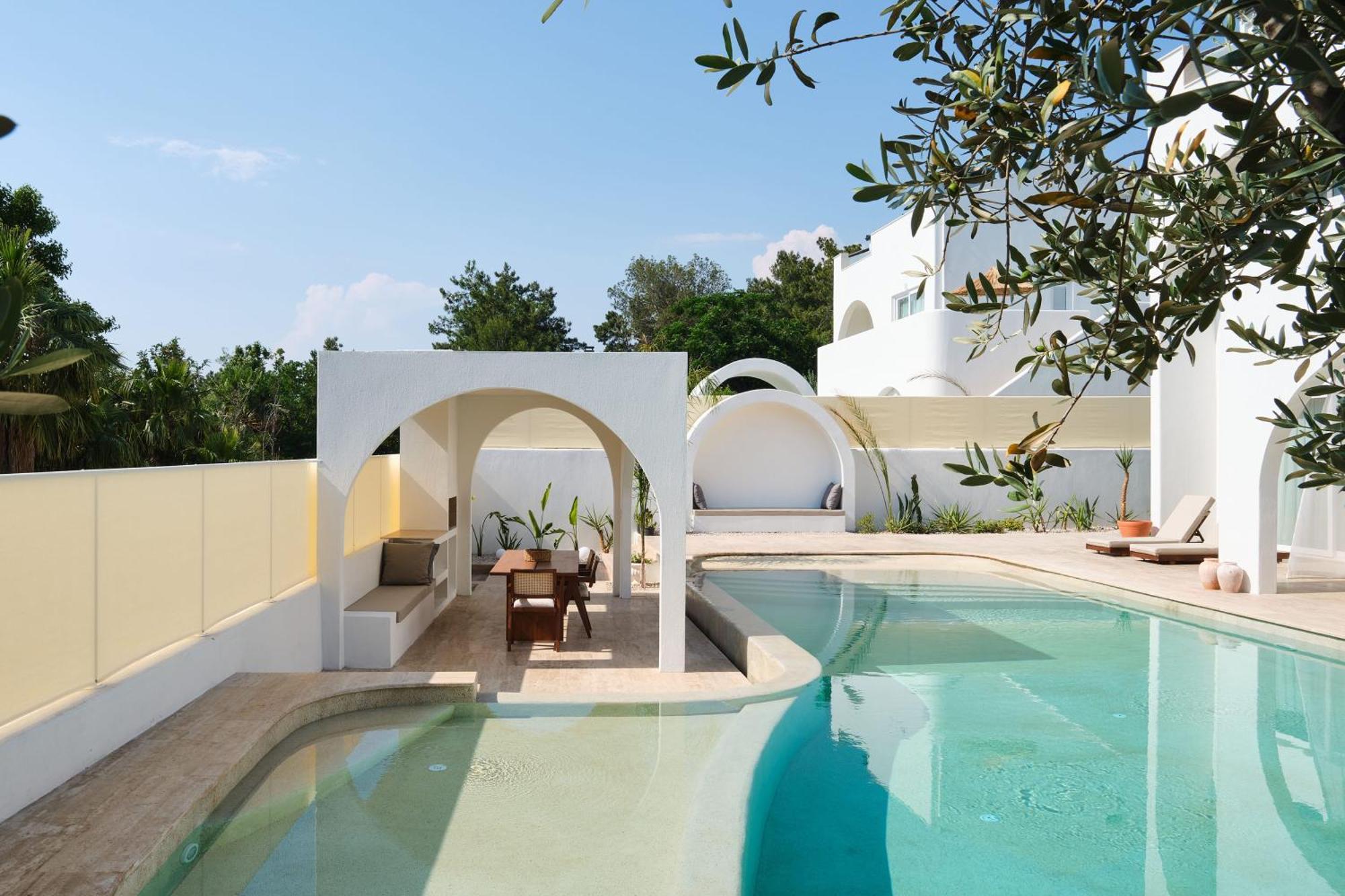 Neox With 2 Pools, Jacuzzi, Sauna & Minigolf * Fethiye