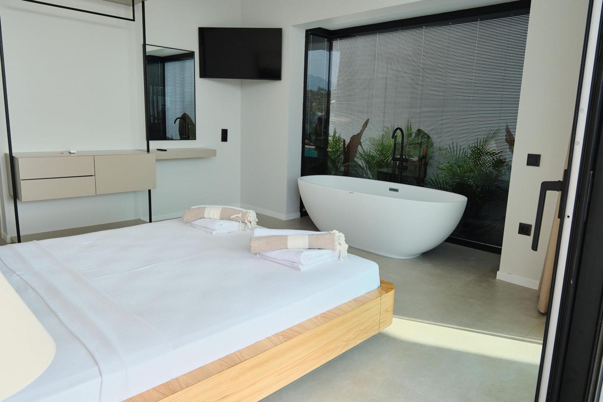 Ashta - Nora 2 Villa Fethiye