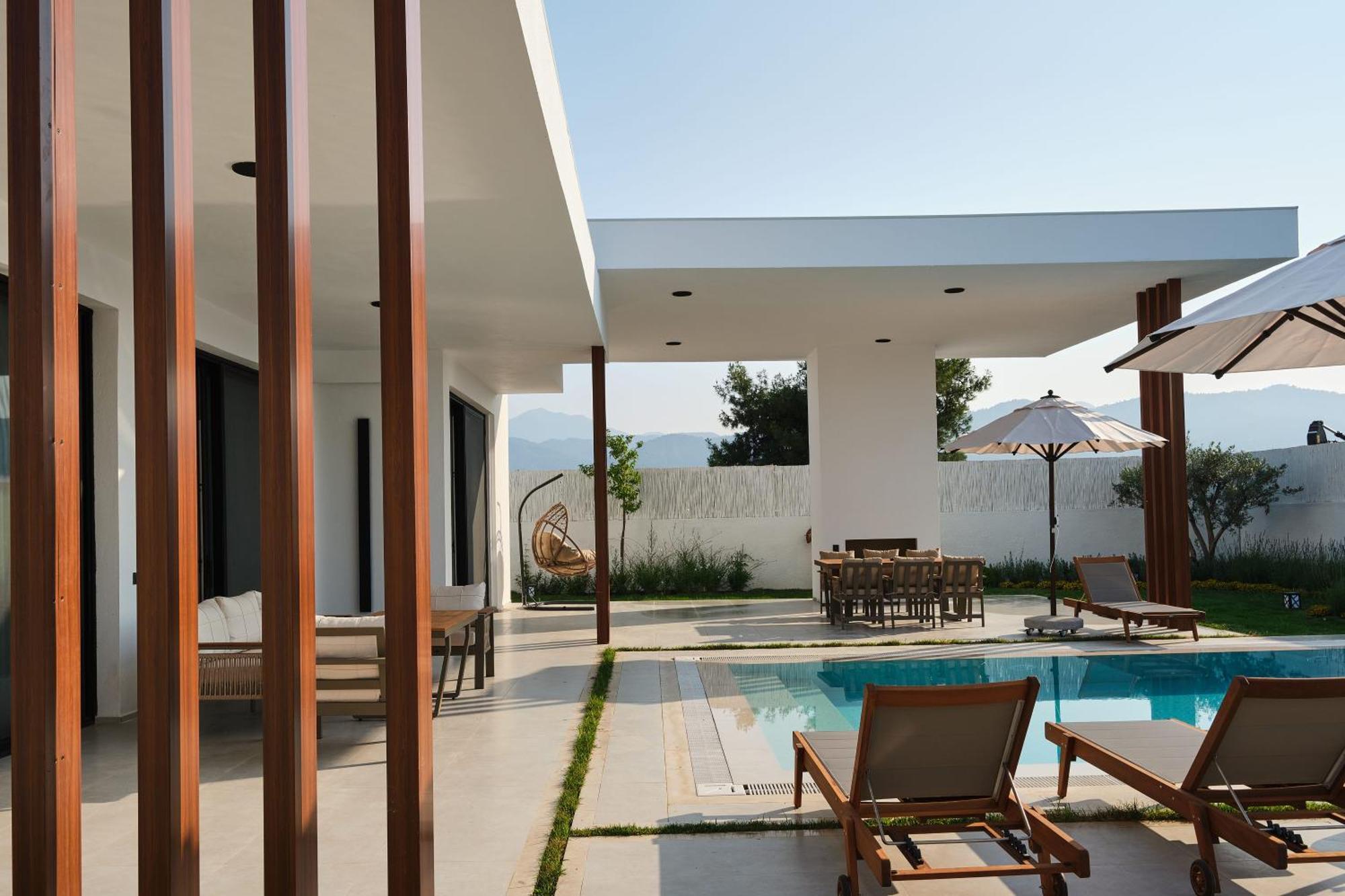 Villa Ashta - Nora 2 Fethiye