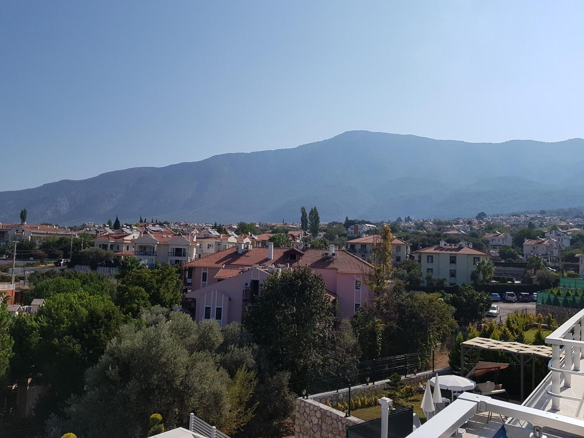 Susam Villa Fethiye