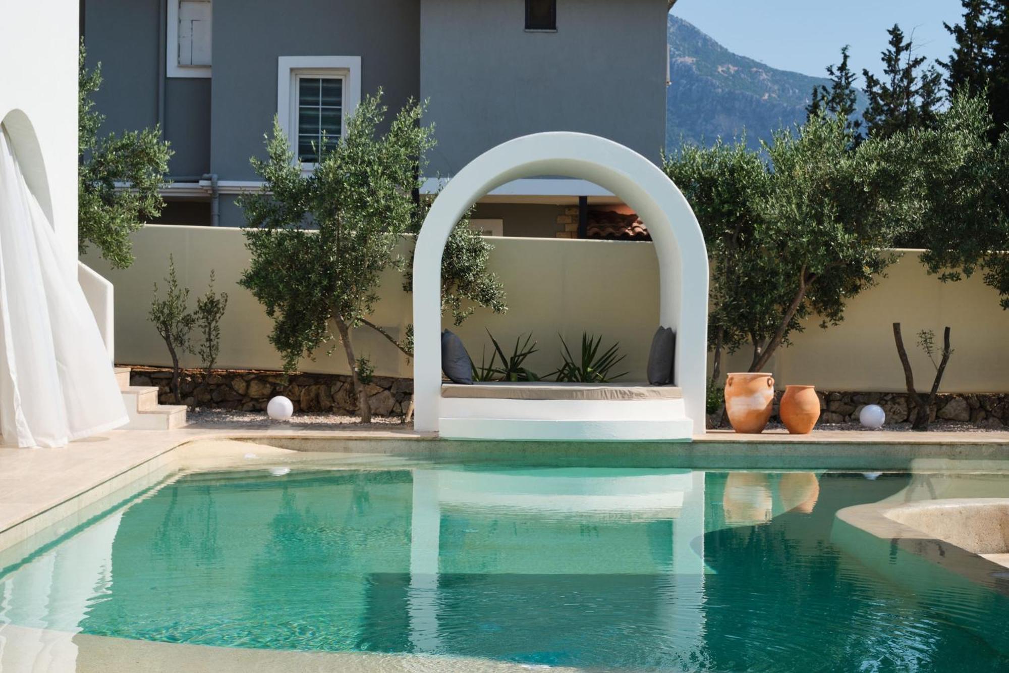 Neox With 2 Pools, Jacuzzi, Sauna & Minigolf Villa Fethiye