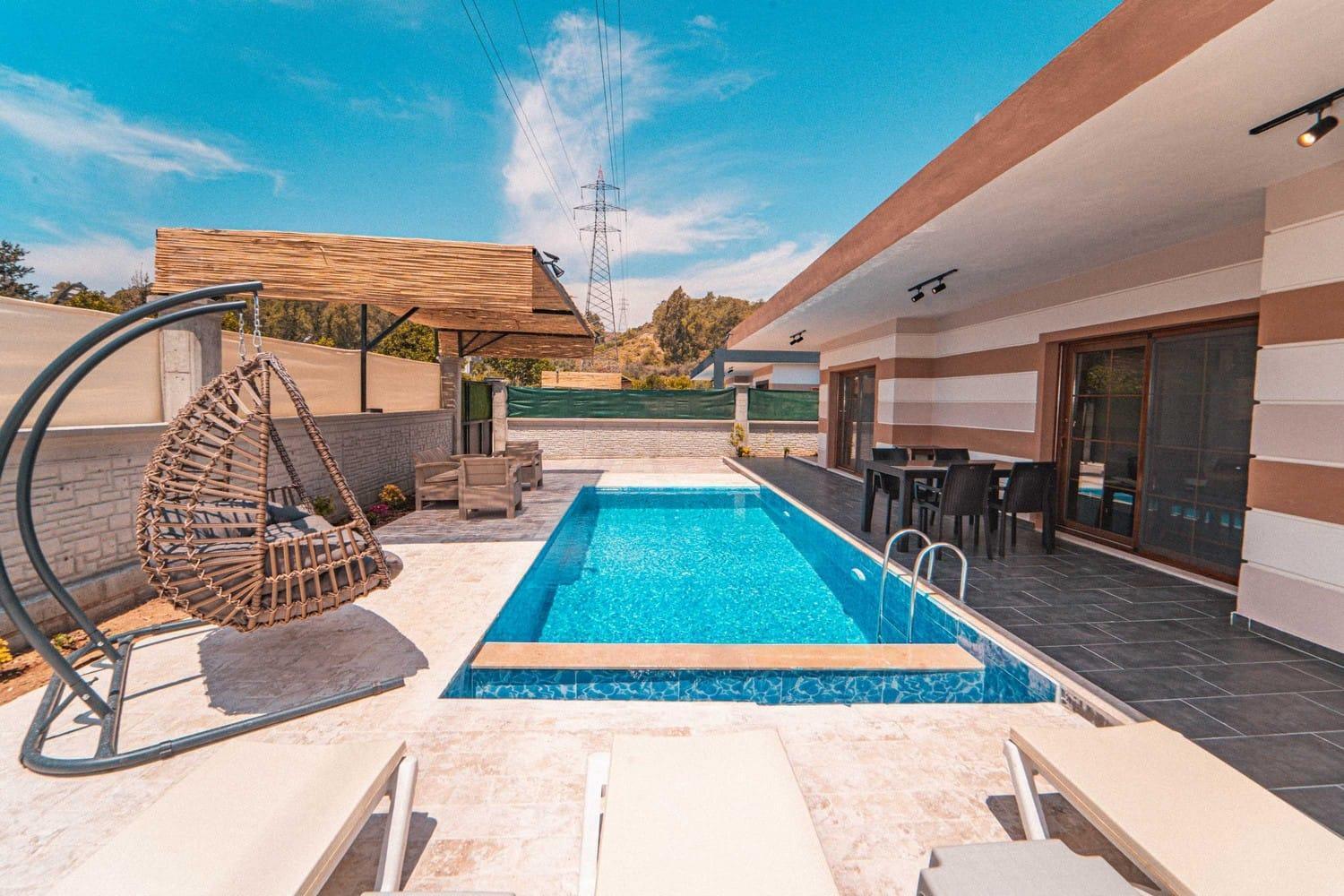 Villa Portakal Cicegi 1