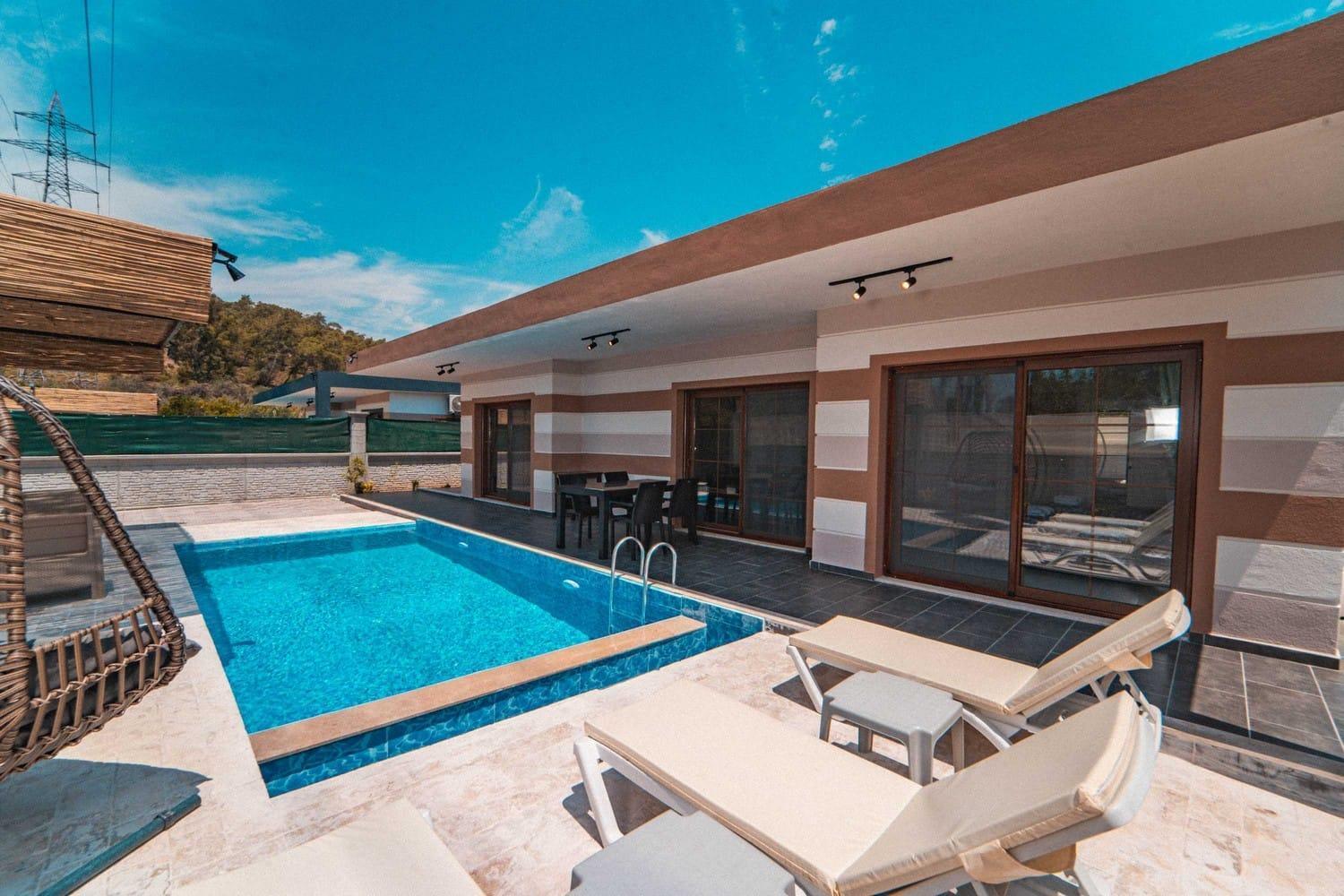 Portakal Cicegi 1 Villa Fethiye