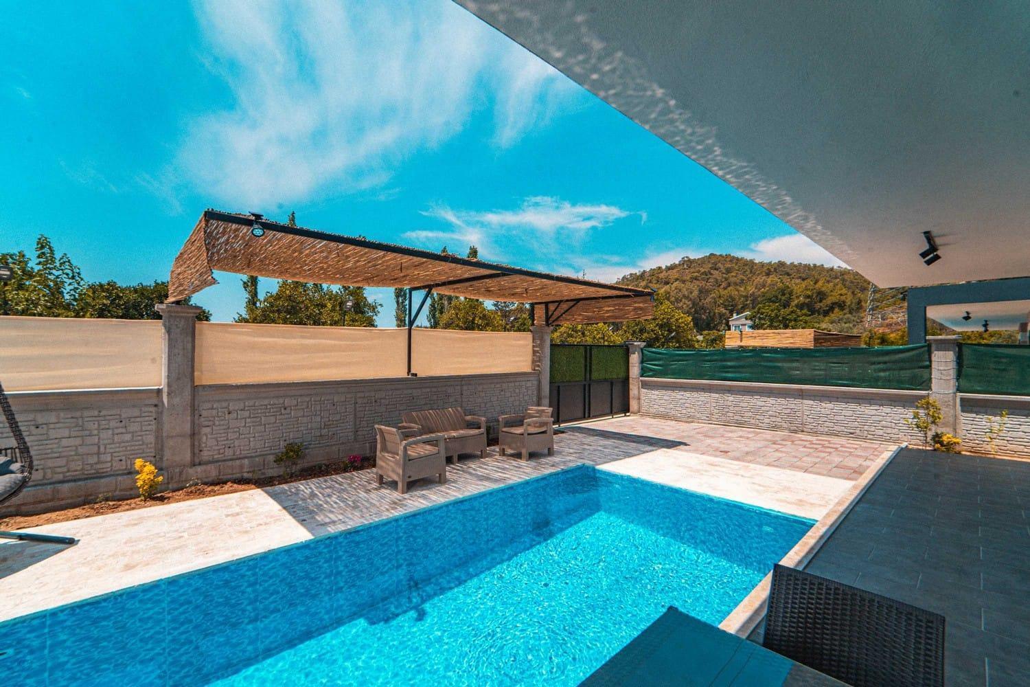 Villa Portakal Cicegi 1 Fethiye