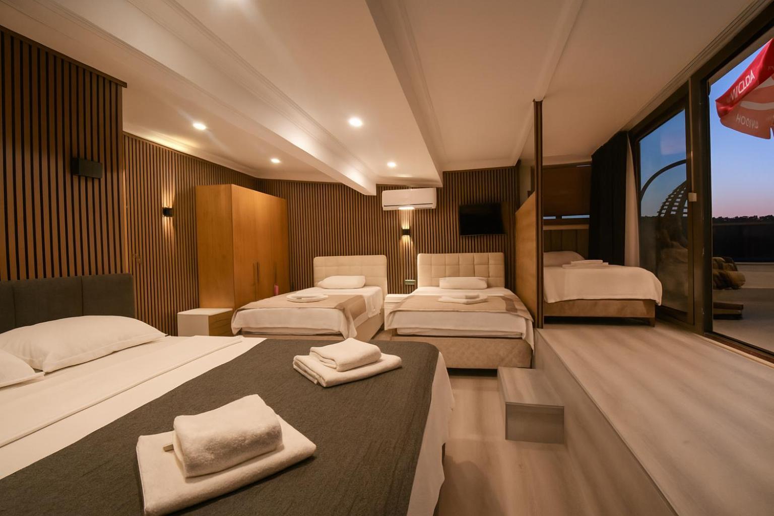 Suna Suites Hotel & Fethiye * Fethiye