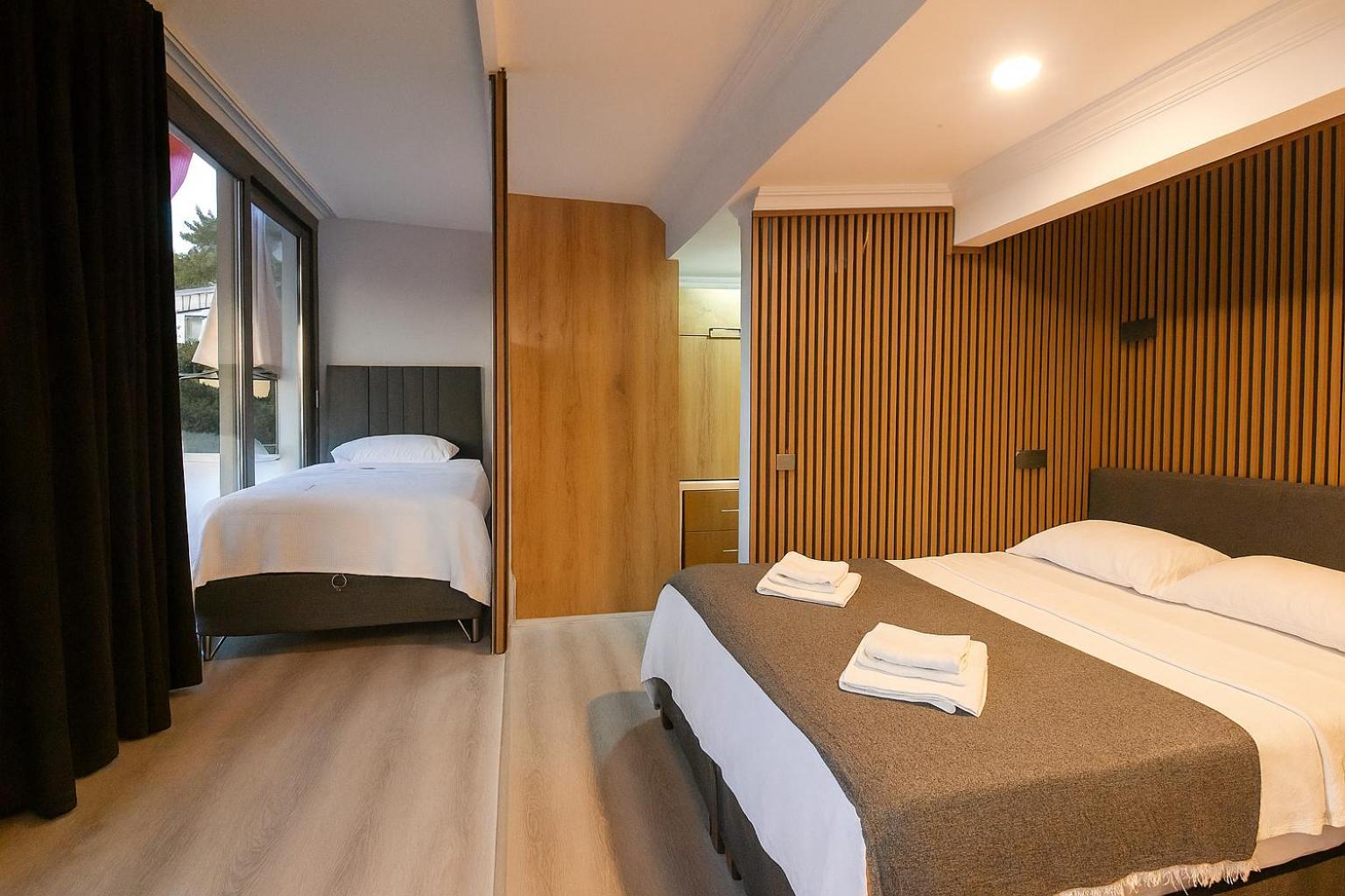 Suna Suites Hotel & Fethiye Aparthotel Fethiye