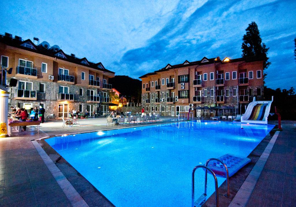 Flora Palm Hotel Fethiye
