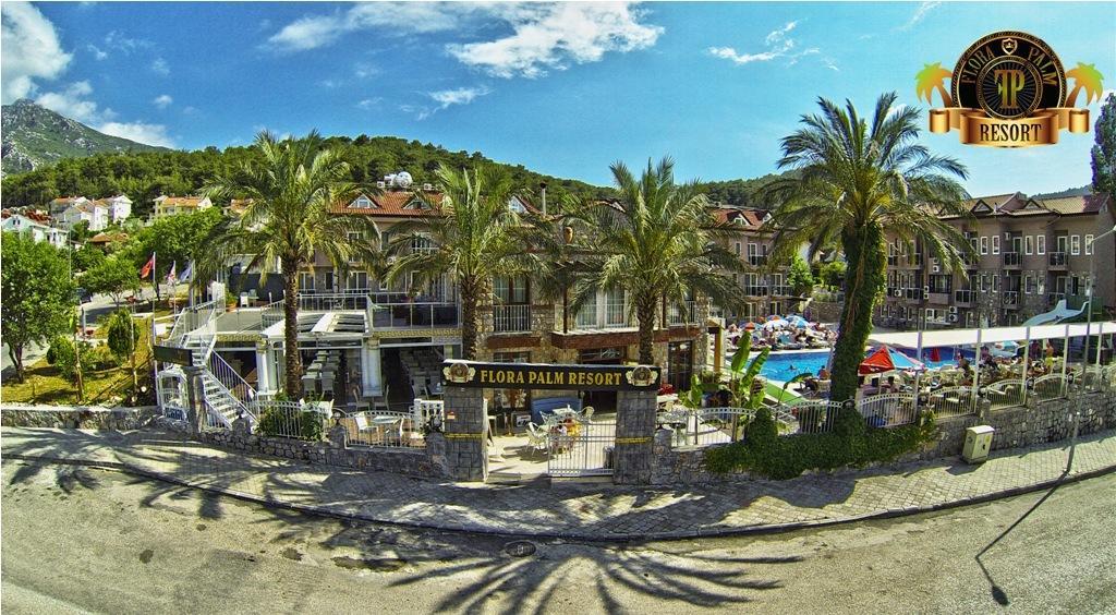 Hotel Flora Palm Fethiye