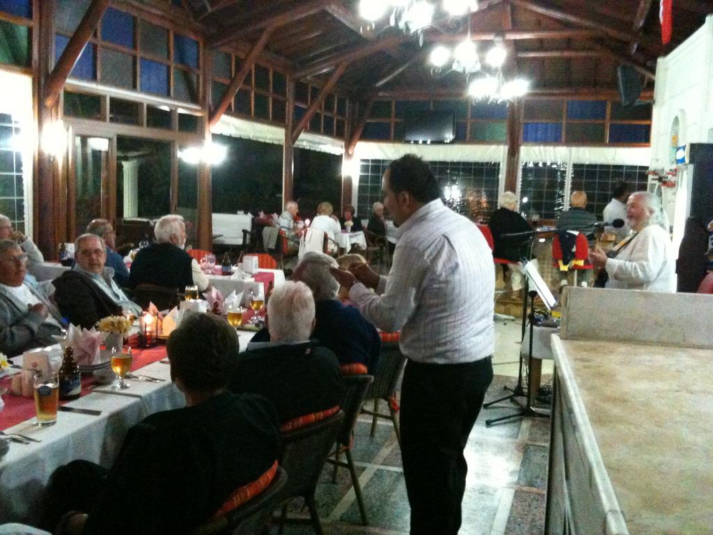 Cennet Otel Fethiye