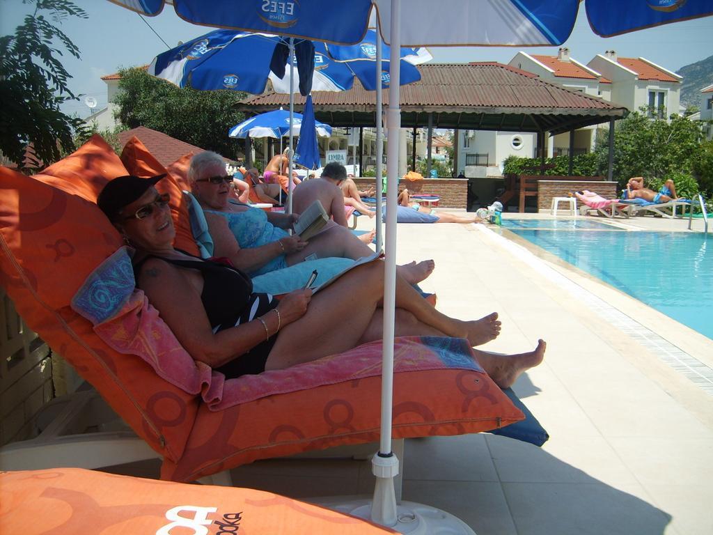 Otel Cennet