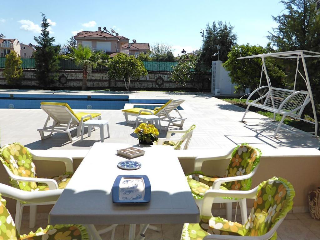 Apartment Sun Garden Fethiye