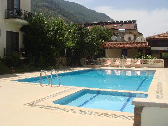 Otel Cennet Fethiye