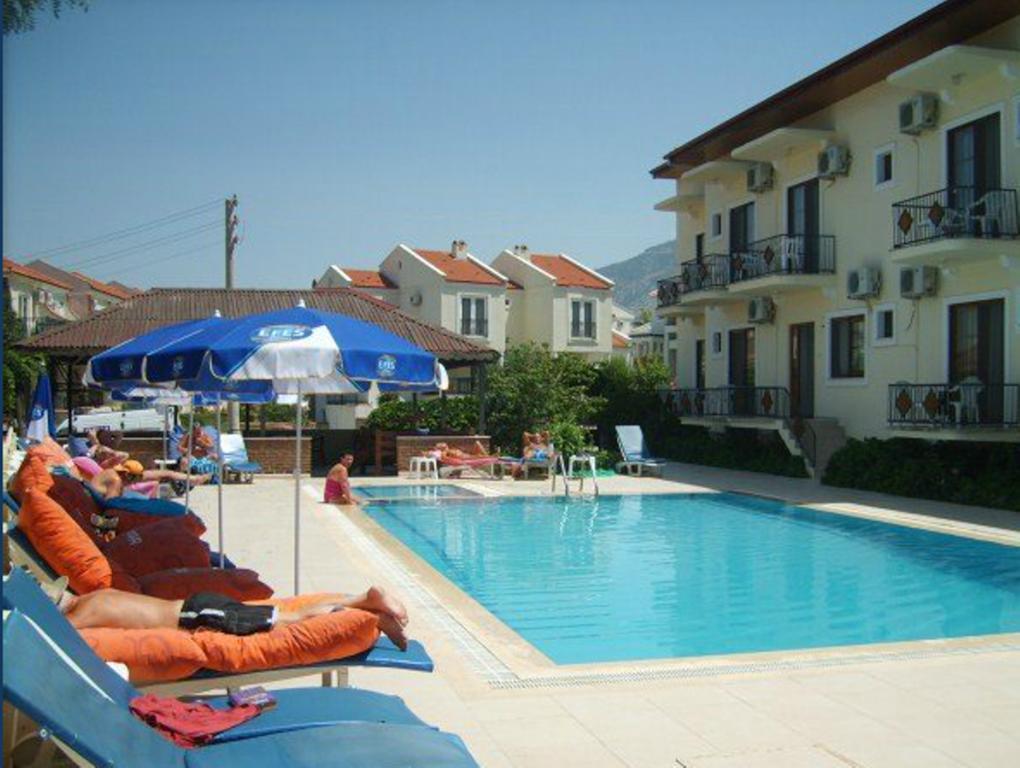 Otel Cennet Fethiye