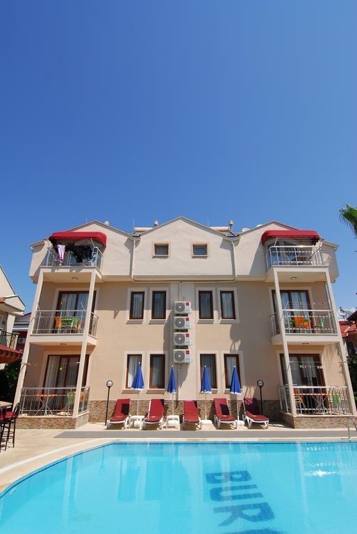Aparthotel Burak Apart