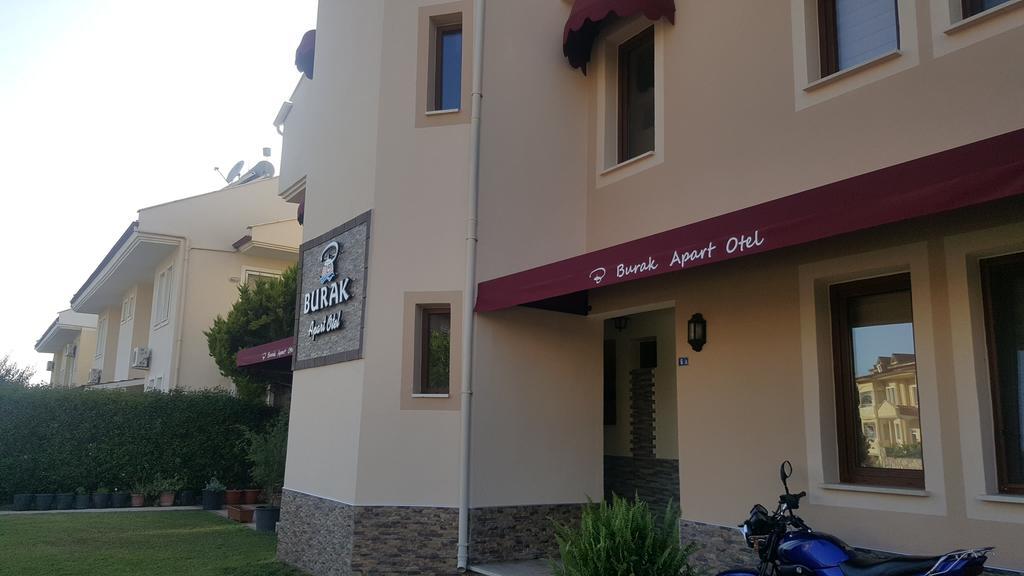 Aparthotel Burak Apart *