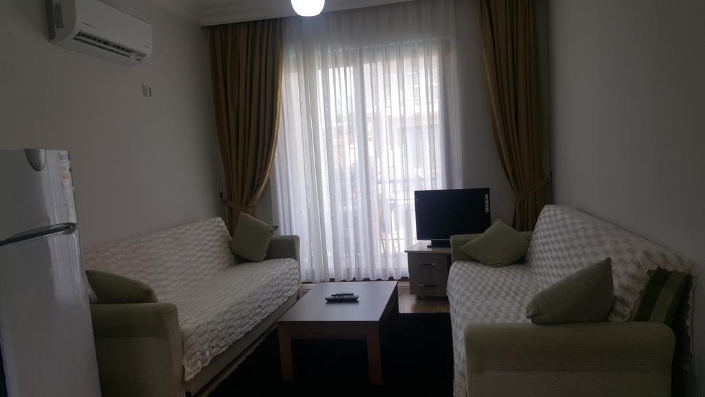Aparthotel Burak Apart *